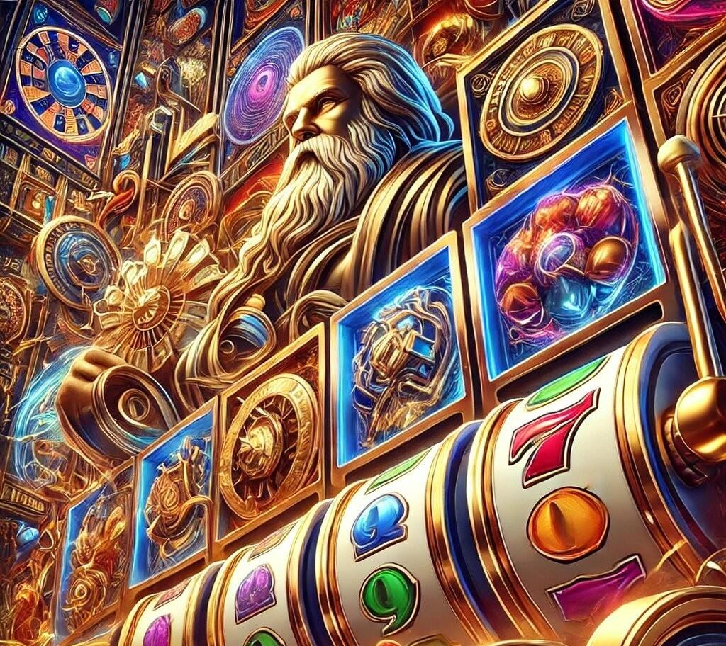 Novos Slots no 66ub