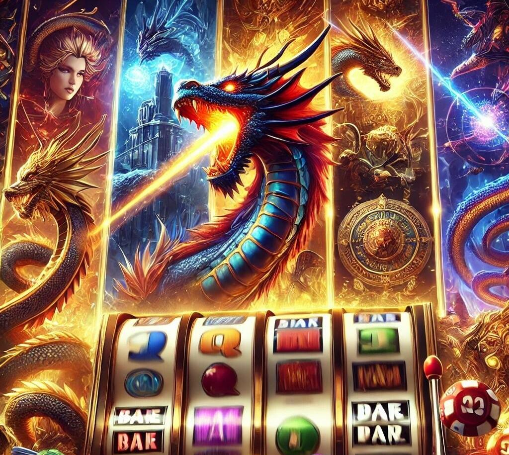 66ub Slots Populares