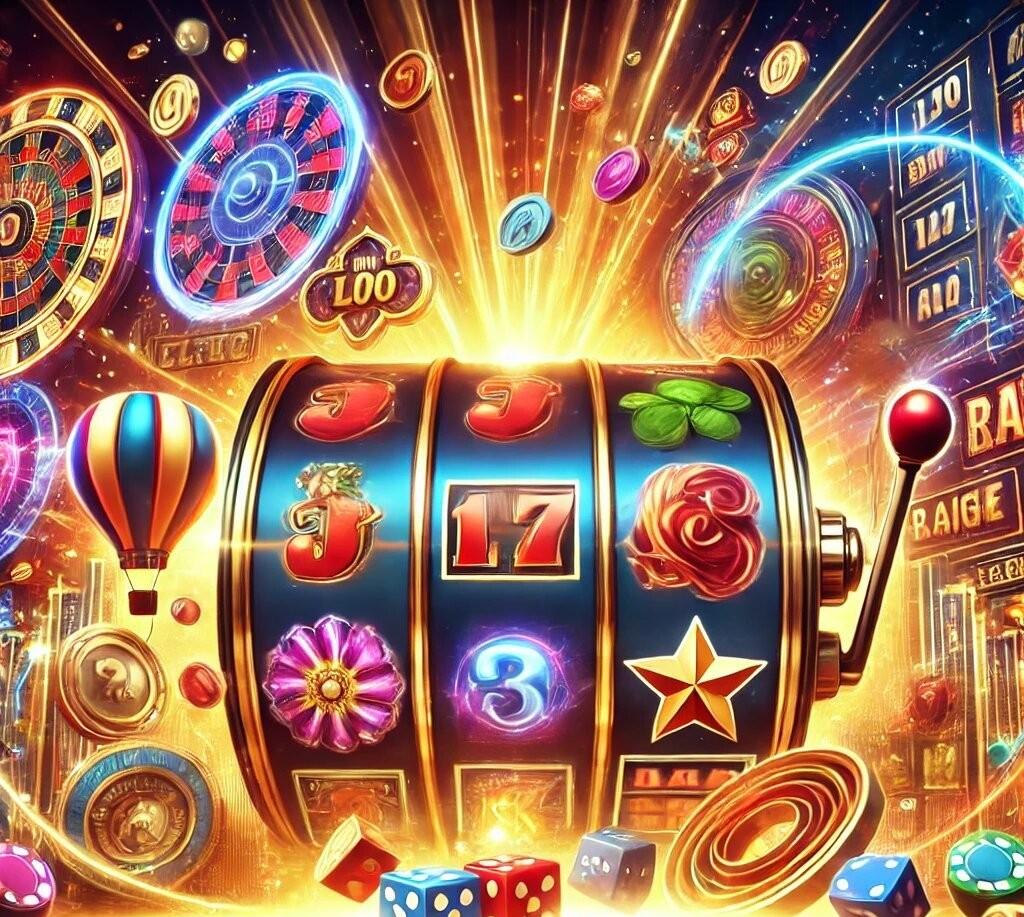 66ub Por Que Escolher os Slots